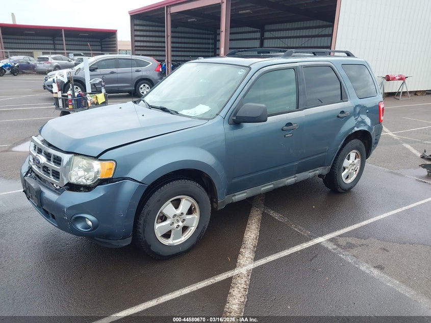 Vin: 1fmcu0d70ckc81827, lot: 45077550, ford escape xlt 20122