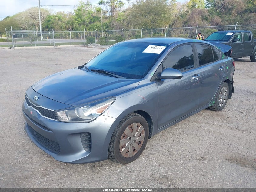 2019 Kia Rio S