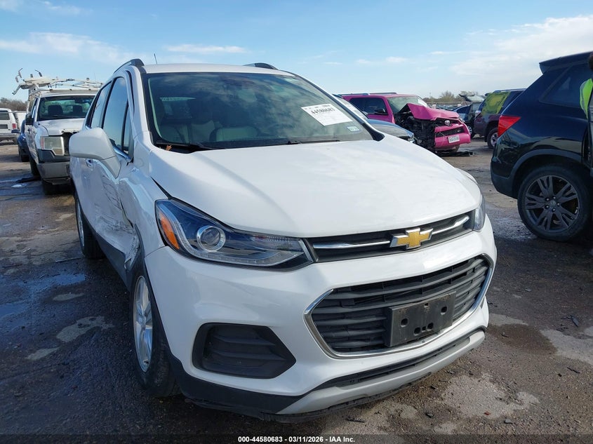 2019 Chevrolet Trax Lt