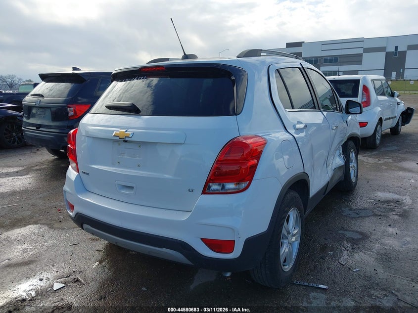 2019 Chevrolet Trax Lt