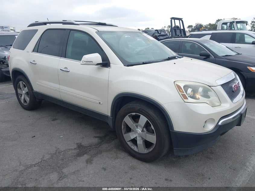 2009 GMC Acadia Slt-1