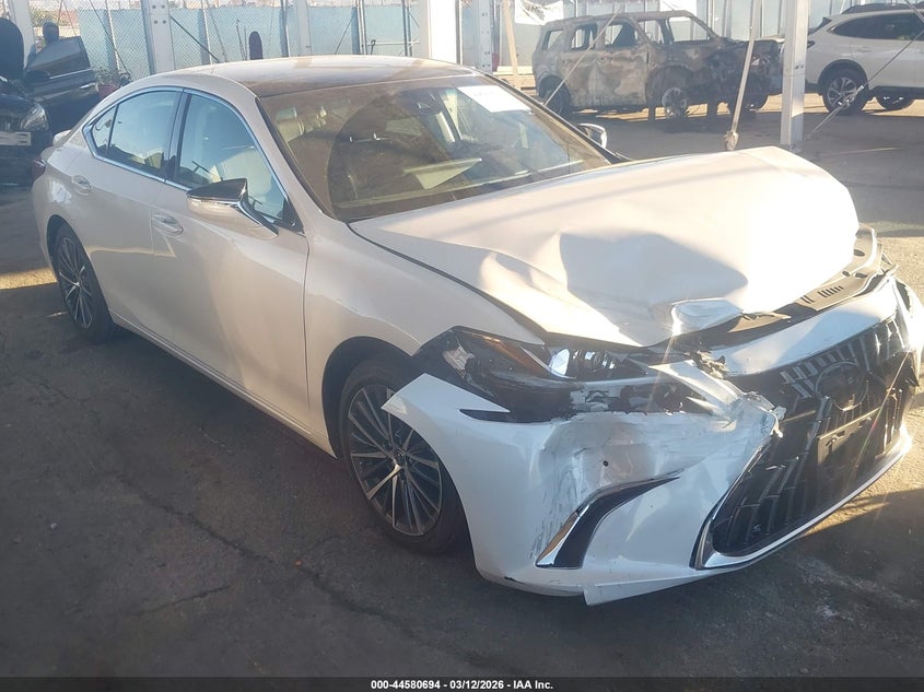 2023 Lexus Es 350 Luxury