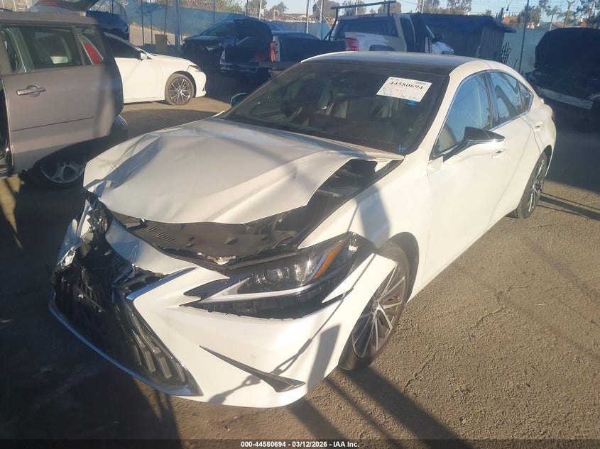 2023 Lexus Es 350 Luxury