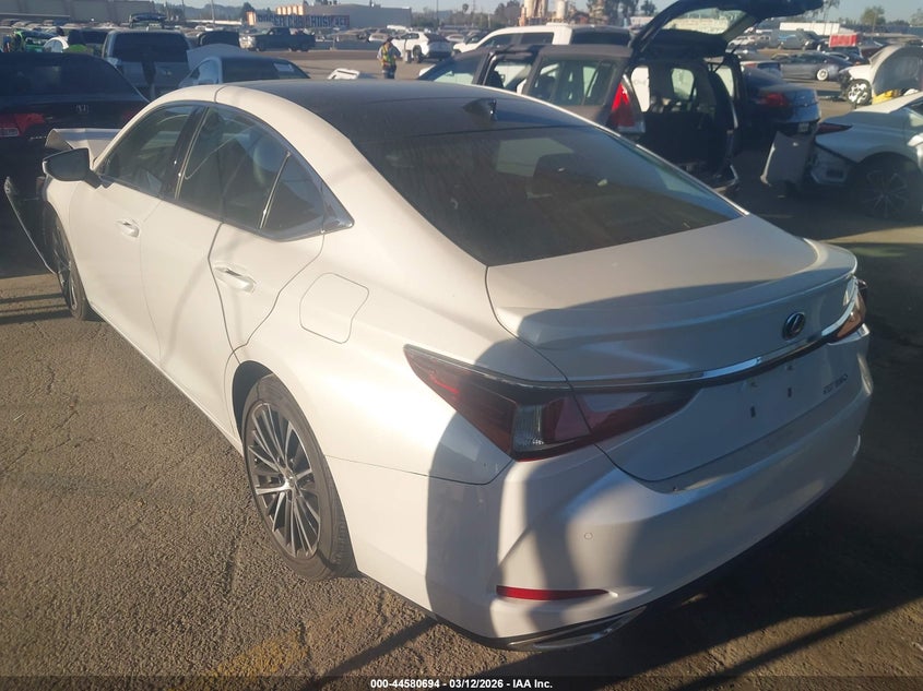 2023 Lexus Es 350 Luxury