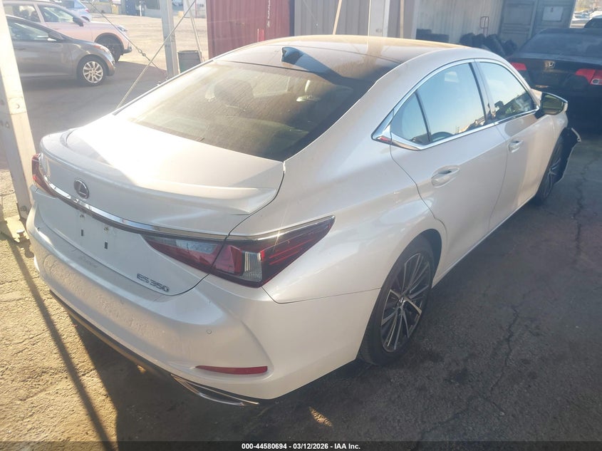 2023 Lexus Es 350 Luxury