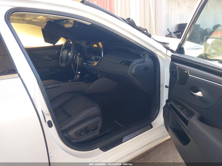 2023 Lexus Es 350 Luxury