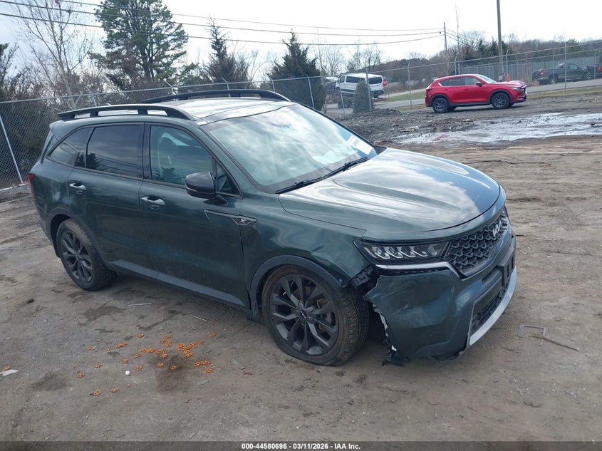 2022 Kia Sorento X-Line Ex