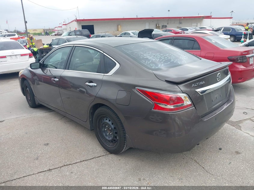 Vin: 1n4al3ap3fn889466, lot: 45077577, nissan altima 2.5 s 20153