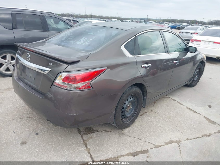 Vin: 1n4al3ap3fn889466, lot: 45077577, nissan altima 2.5 s 20154