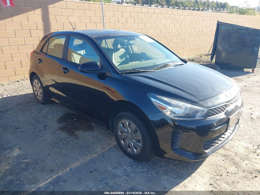 KIA RIO 5-DOOR S 2019