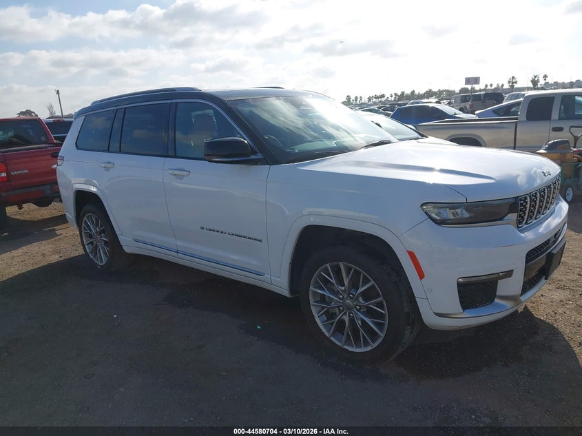 1C4RJJEG9N8572130 JEEP GRAND CHEROKEE L Photo 1