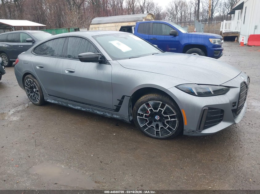 Vin: wby33hd05sfu14936, lot: 45077589, bmw i4 gran coupe m50 2025 img_1