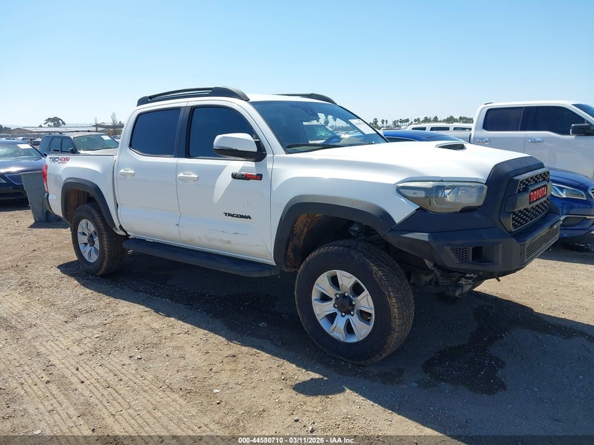 2019 Toyota Tacoma Trd Sport