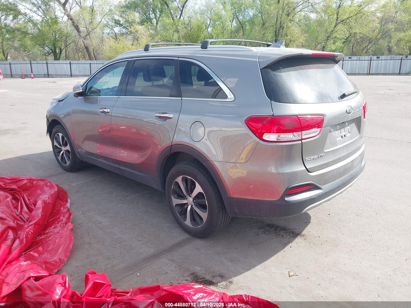 2017 Kia Sorento 3.3L Ex