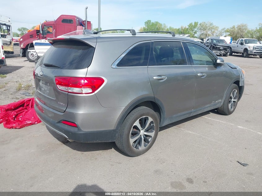 2017 Kia Sorento 3.3L Ex