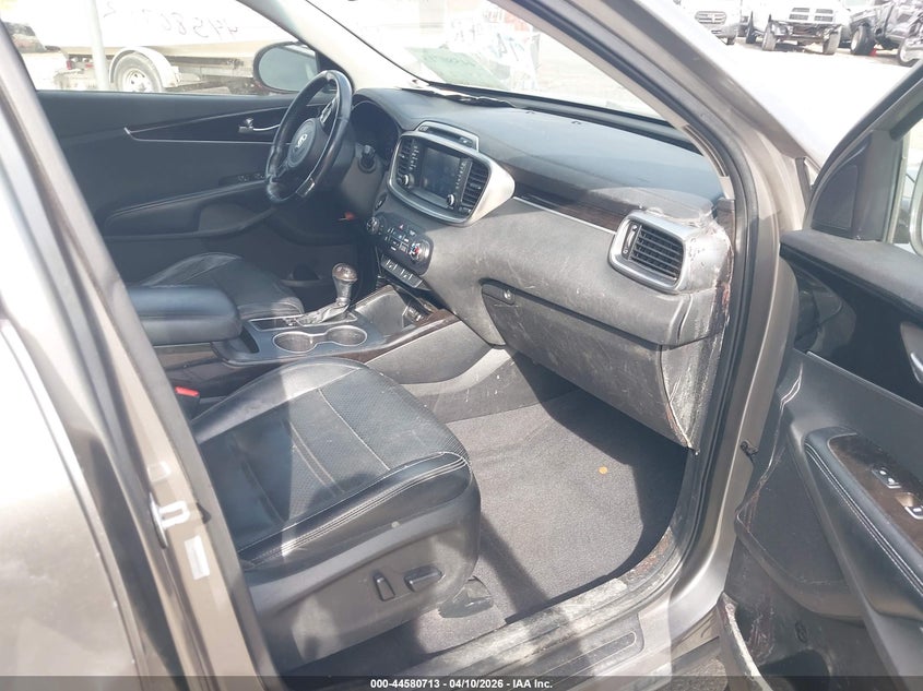 2017 Kia Sorento 3.3L Ex