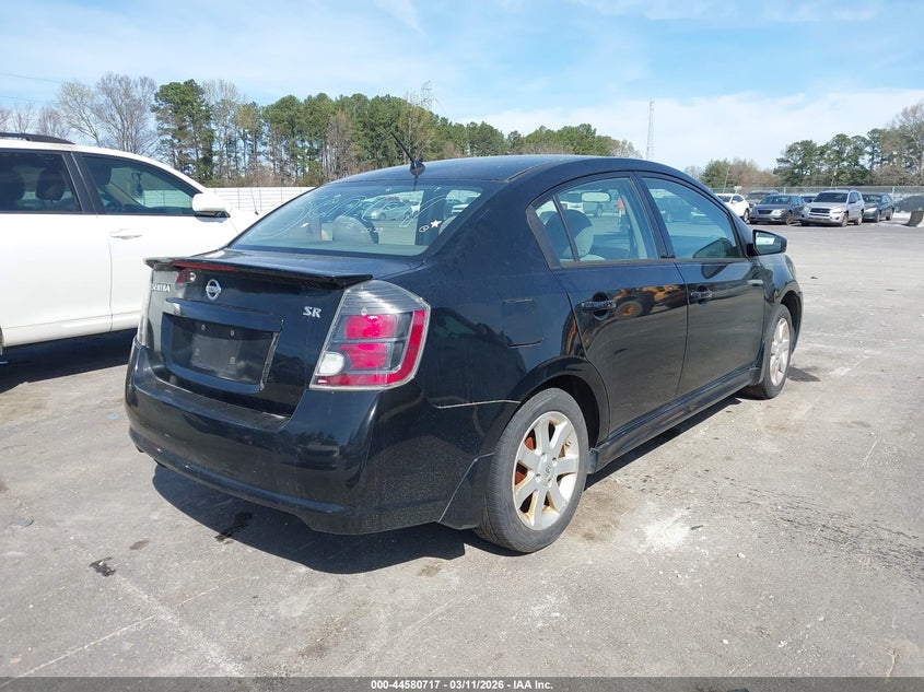 2011 Nissan Sentra 2.0Sr