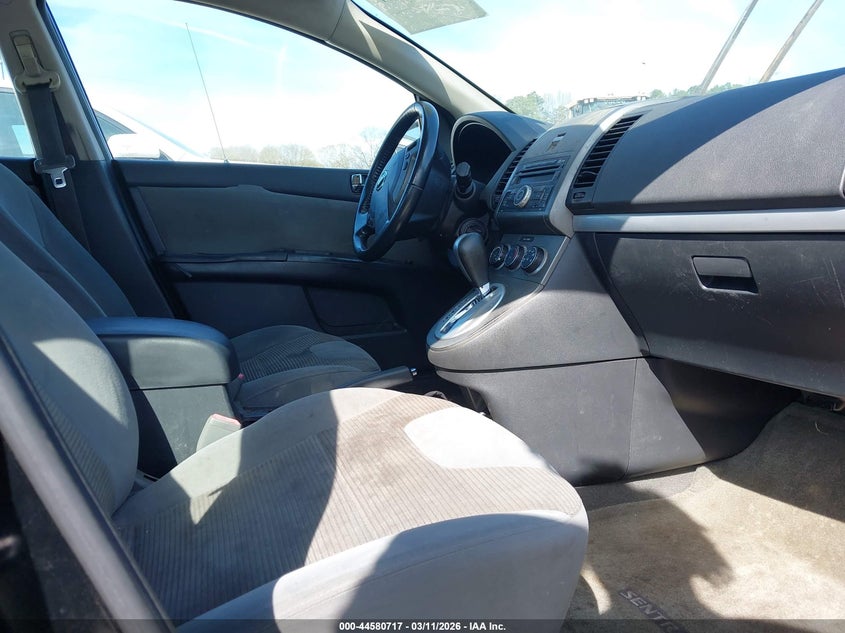 2011 Nissan Sentra 2.0Sr