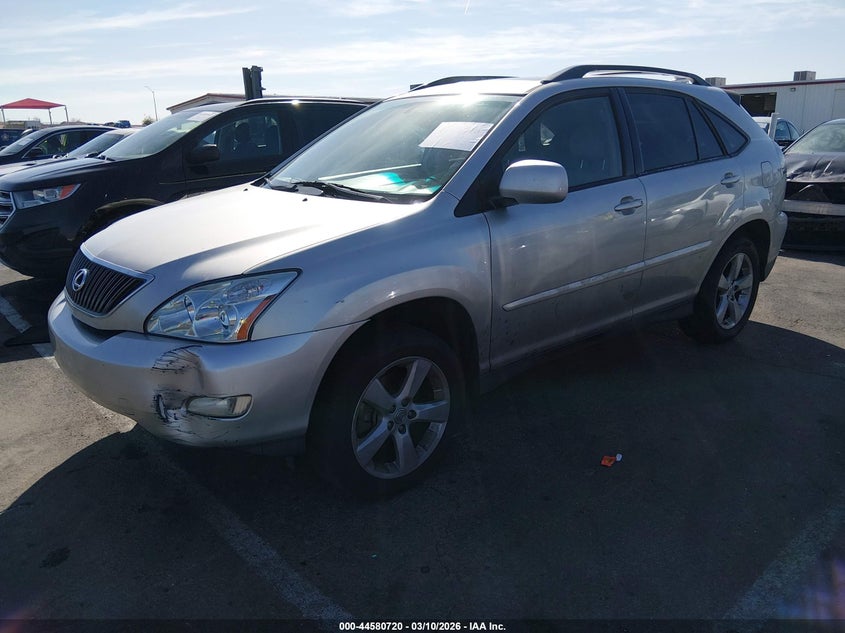 2004 Lexus Rx 330