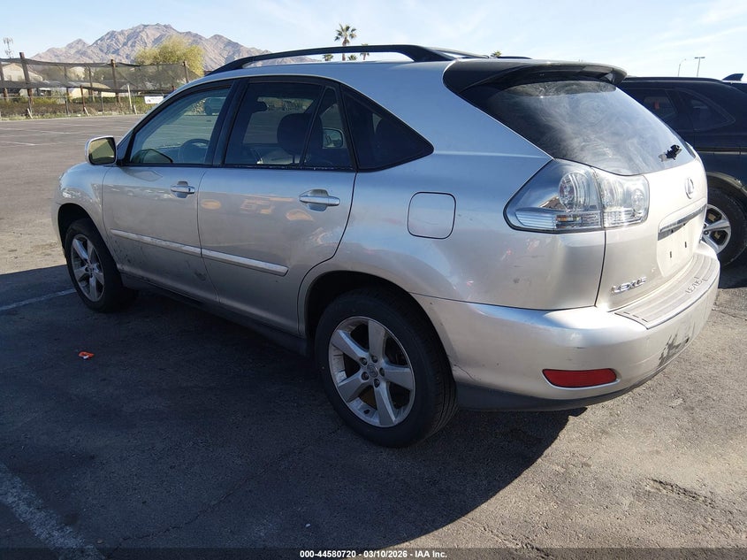 2004 Lexus Rx 330