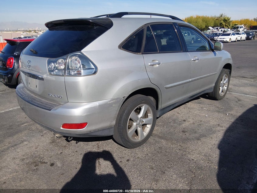 2004 Lexus Rx 330