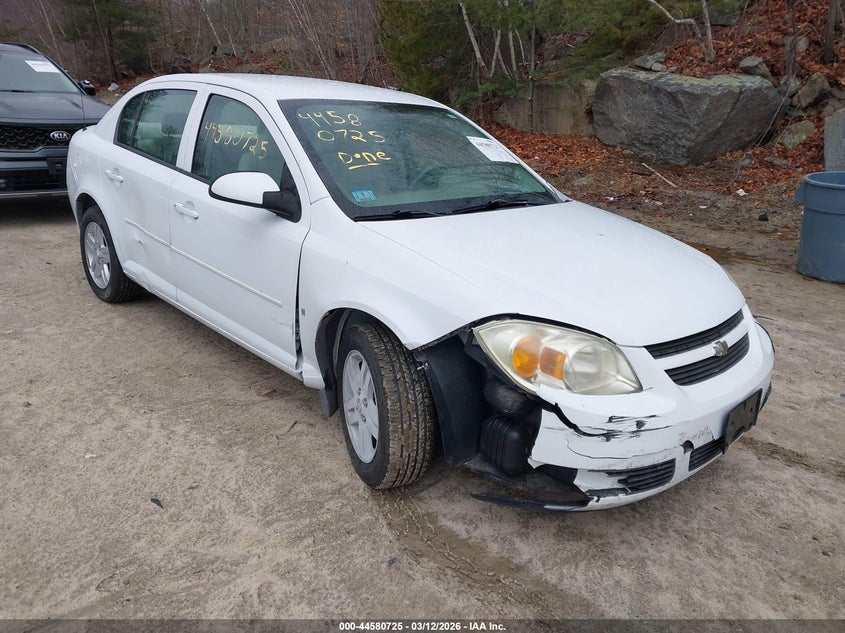 1G1AL55F767788791 CHEVROLET COBALT Photo 1