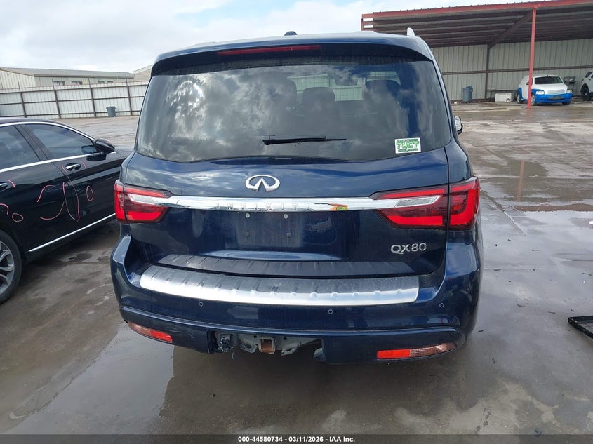 INFINITI QX80 2023 VIN JN8AZ2AD8P9875151
