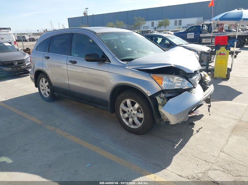 2007 Honda Cr-V Ex