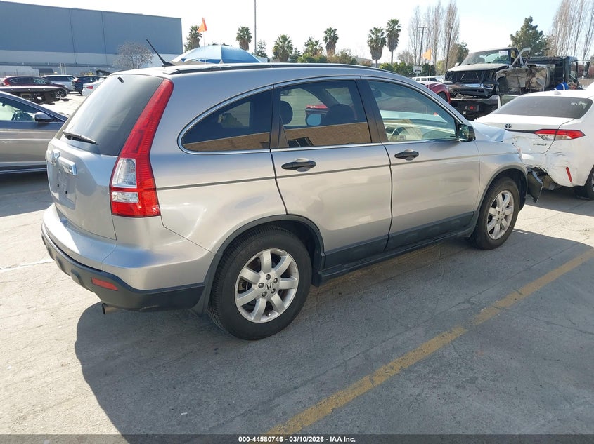 2007 Honda Cr-V Ex