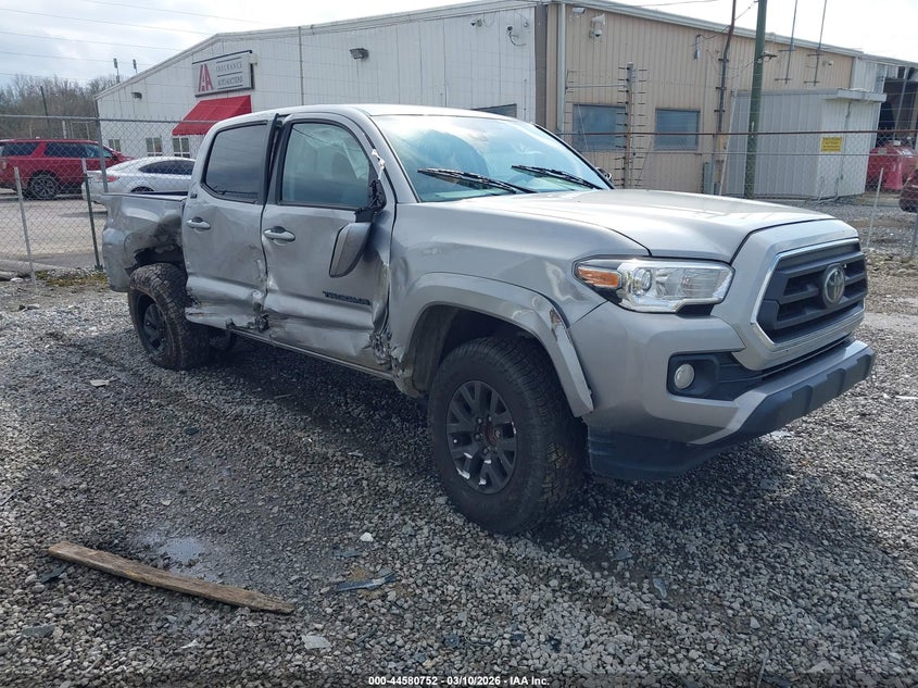 2020 Toyota Tacoma Sr5 V6
