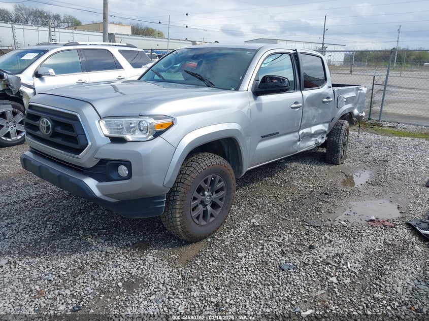 2020 Toyota Tacoma Sr5 V6