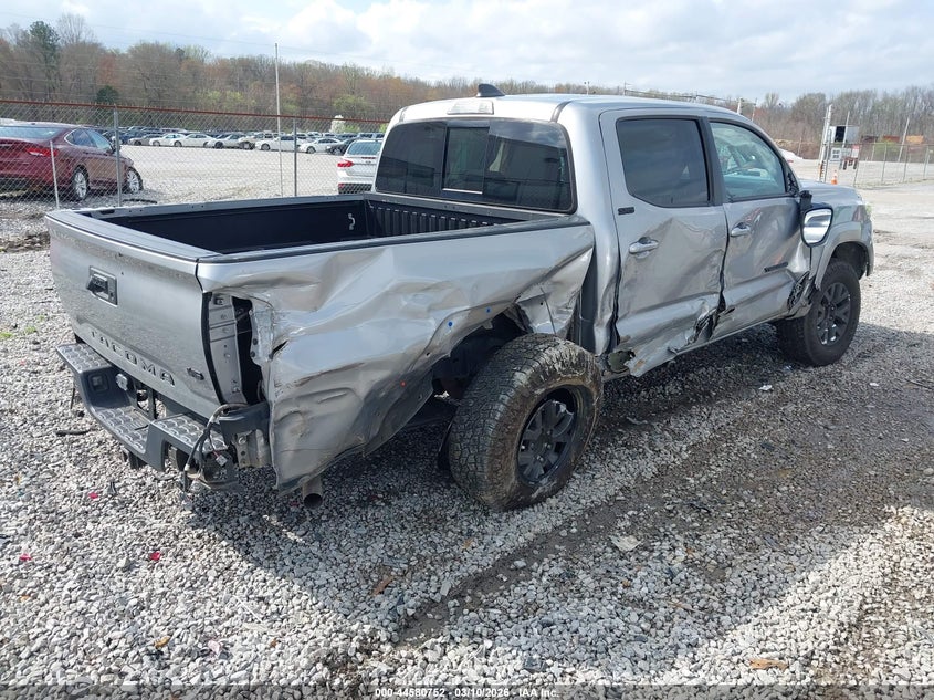 2020 Toyota Tacoma Sr5 V6
