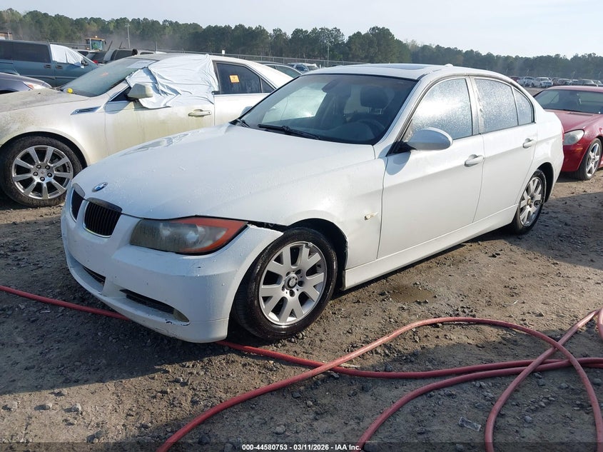 2006 BMW 325I