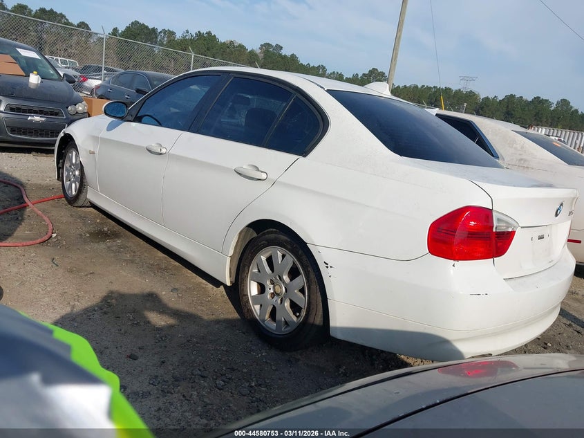 2006 BMW 325I