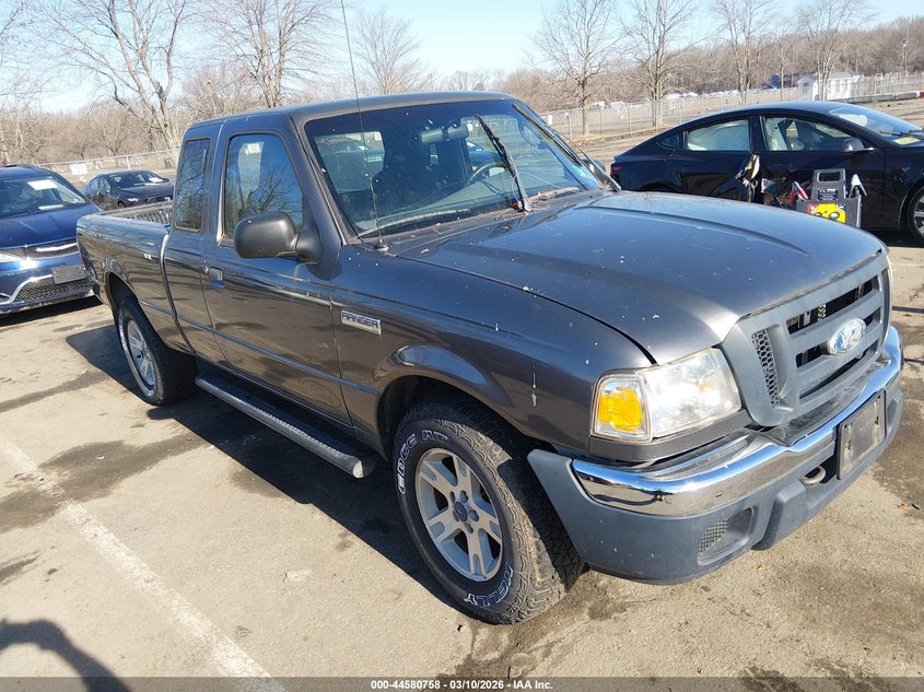 2005 Ford Ranger Edge/Xl/Xlt