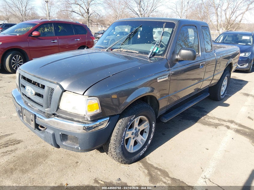 2005 Ford Ranger Edge/Xl/Xlt