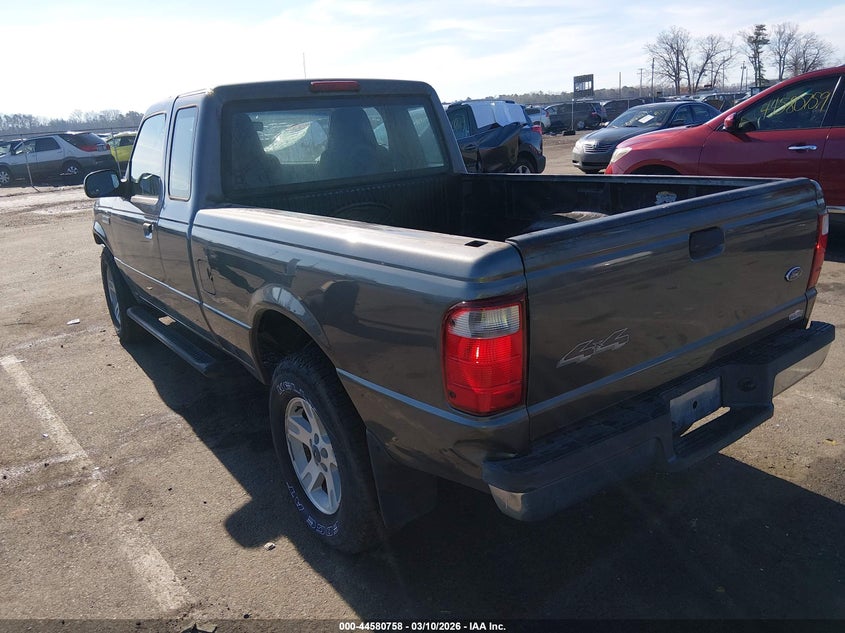 2005 Ford Ranger Edge/Xl/Xlt