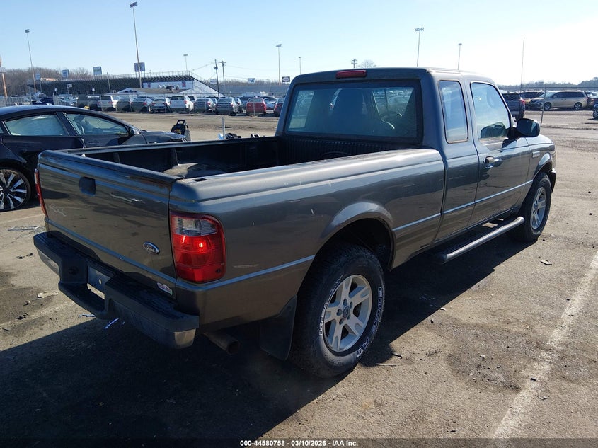 2005 Ford Ranger Edge/Xl/Xlt