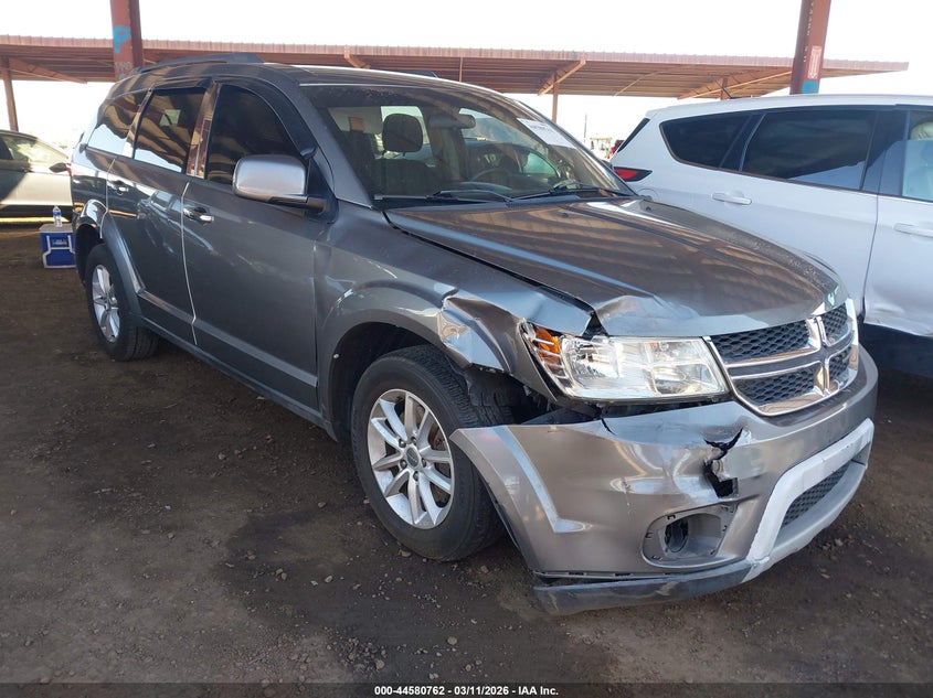 2013 Dodge Journey Sxt