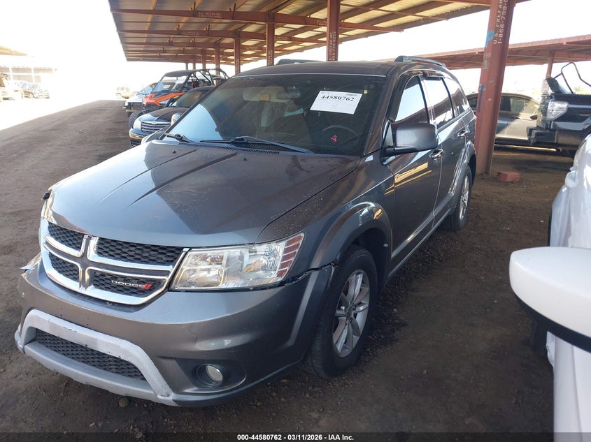 2013 Dodge Journey Sxt