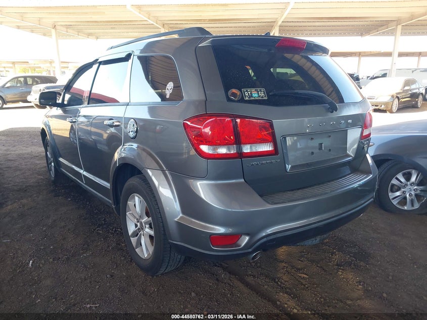 2013 Dodge Journey Sxt