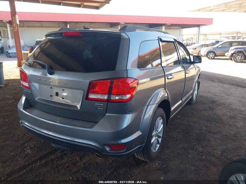 2013 Dodge Journey Sxt