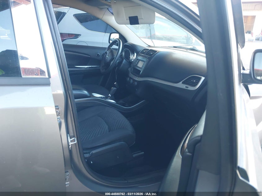 2013 Dodge Journey Sxt