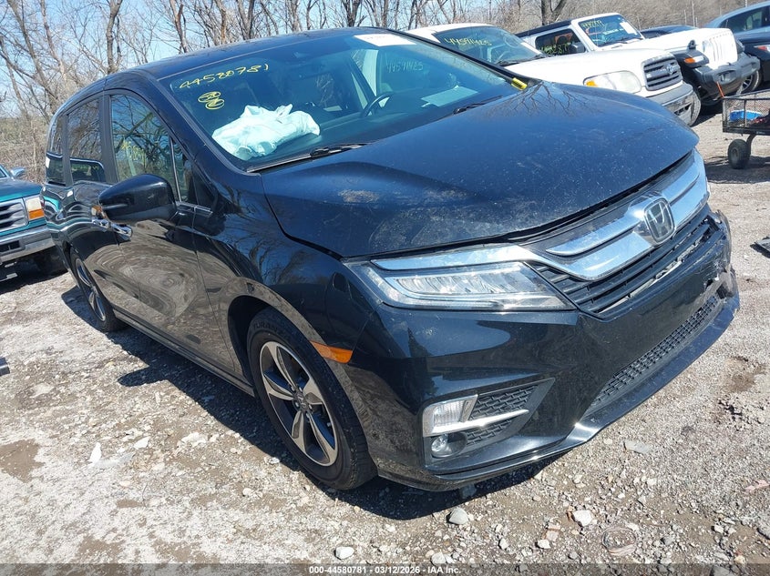2019 Honda Odyssey Touring