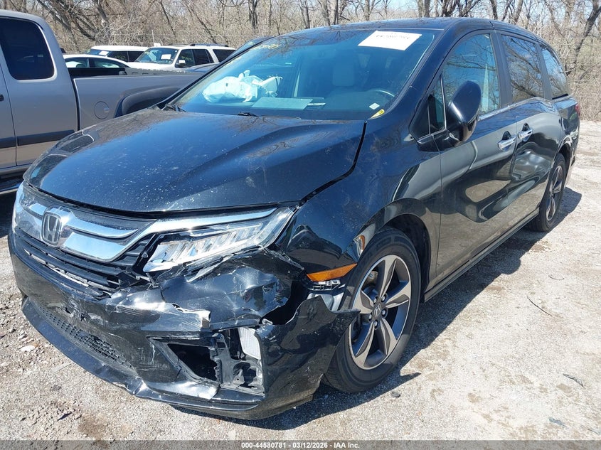 2019 Honda Odyssey Touring