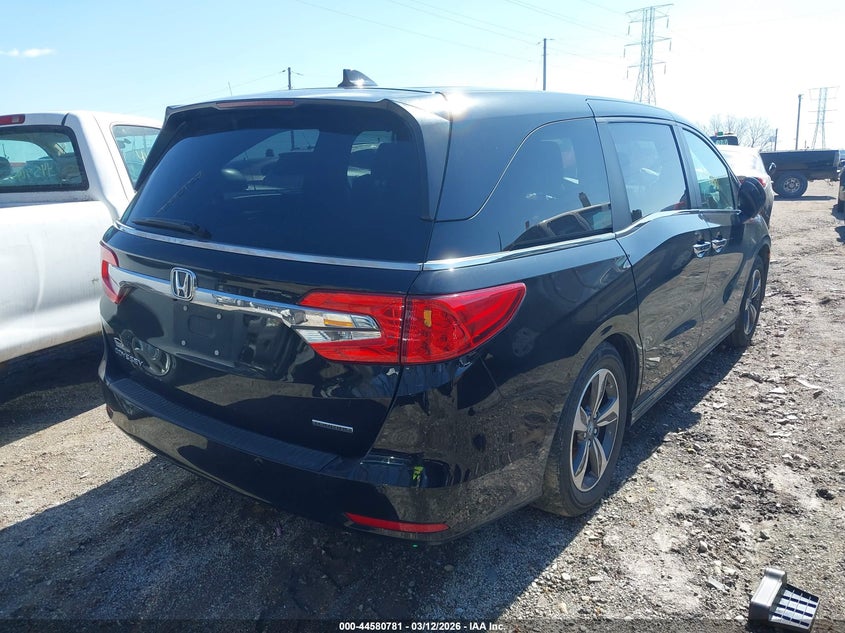 2019 Honda Odyssey Touring