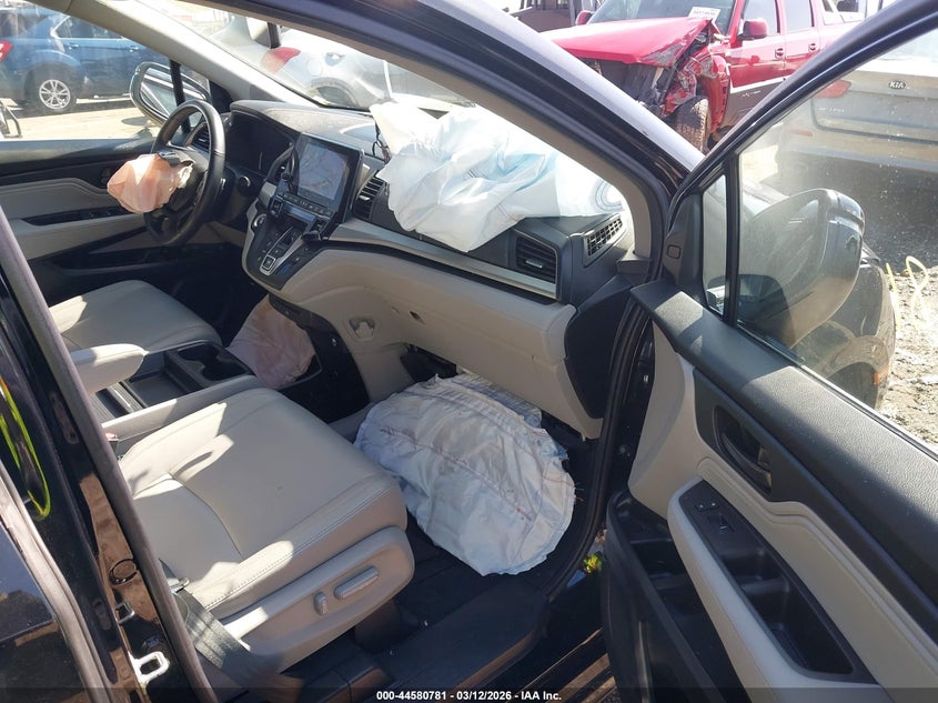 2019 Honda Odyssey Touring