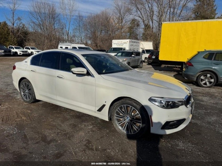 2018 BMW 530E Iperformance