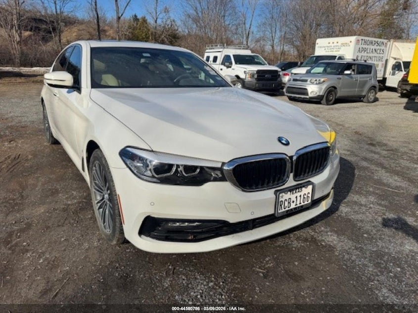 2018 BMW 530E Iperformance
