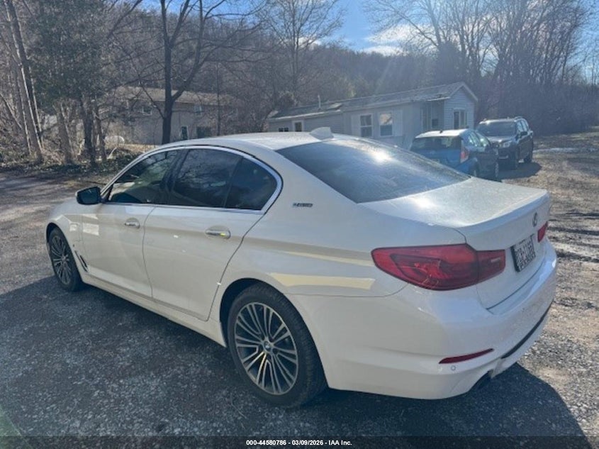 2018 BMW 530E Iperformance